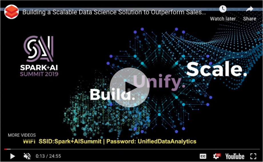 客户案例研究 Rb Databricks 必威体育